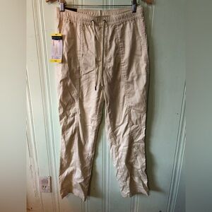 🔊 Tahari | NEW Cream Coloured Pants